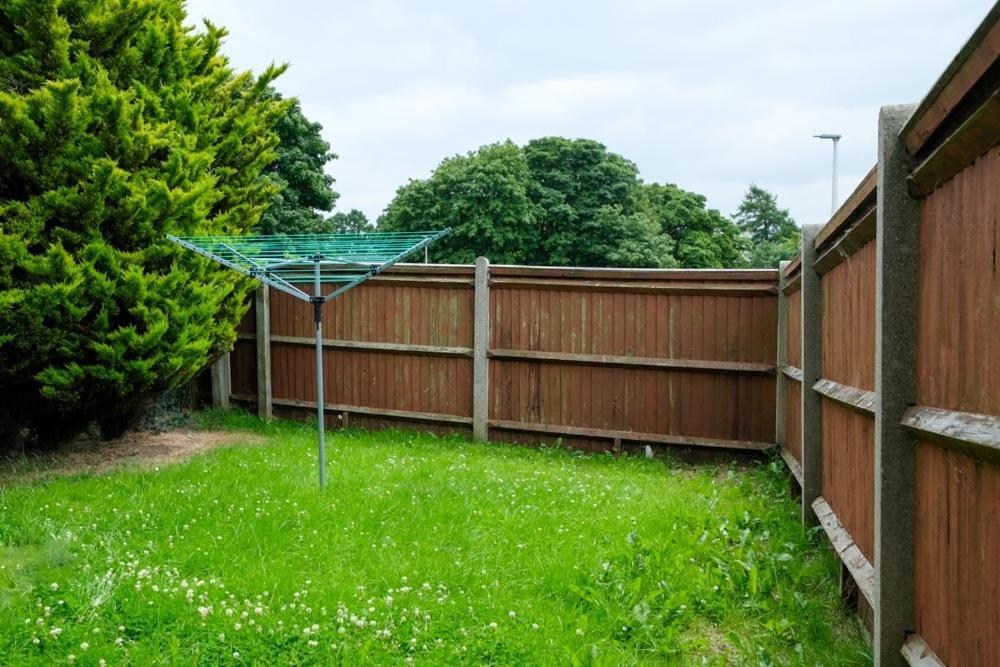Premier Apt - Bridge View-Rosyth Exterior foto