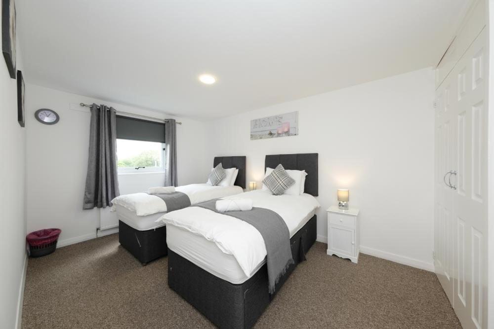 Premier Apt - Bridge View-Rosyth Exterior foto